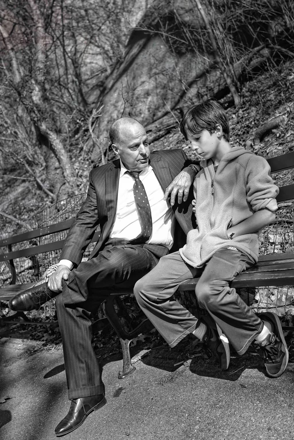 Benchside Dialogue