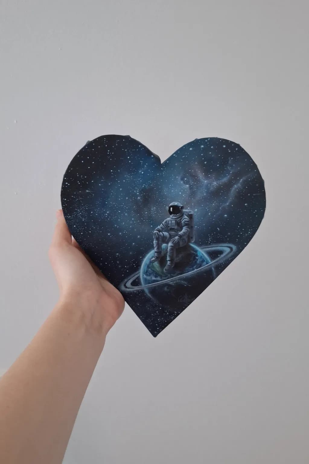 Cosmic Heart