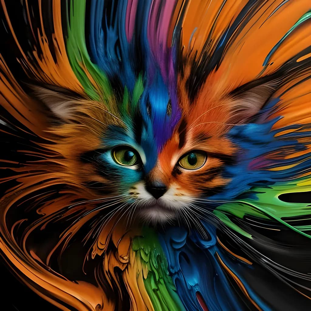 Chromatic Catburst