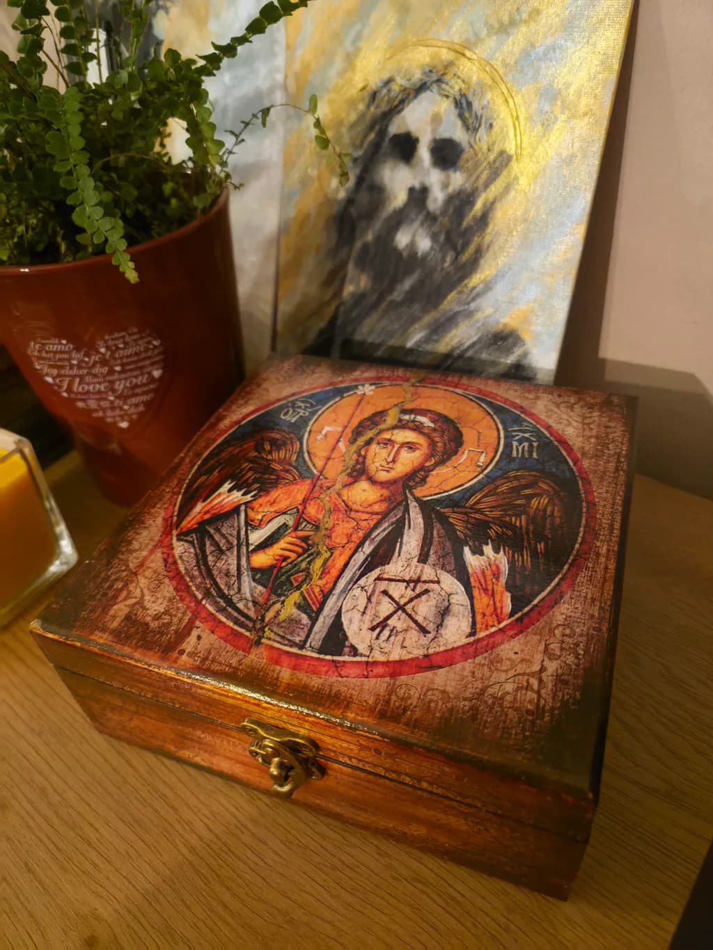 Guardian Icon Box