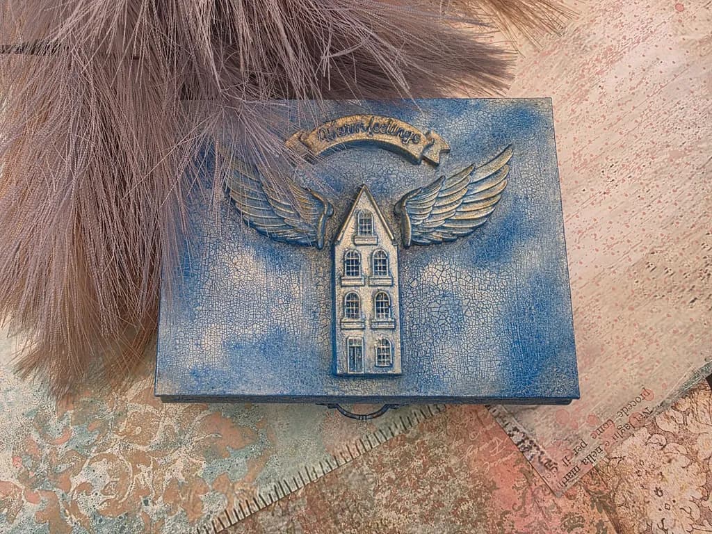 Winged Cottage