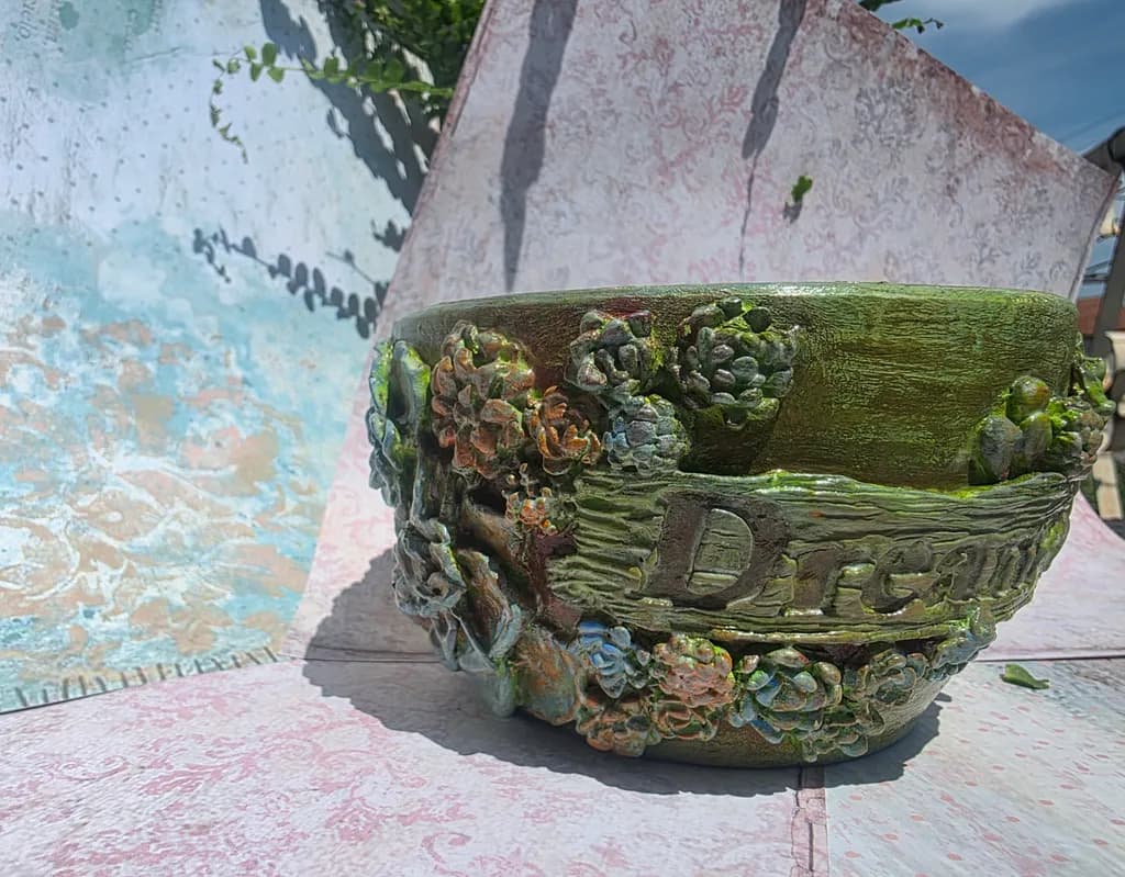 Dreamscape Planter