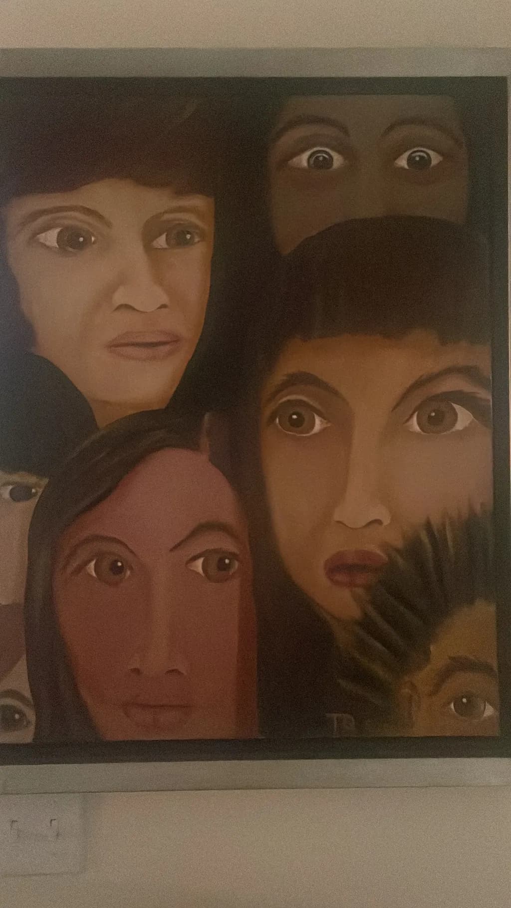 Shared Gazes