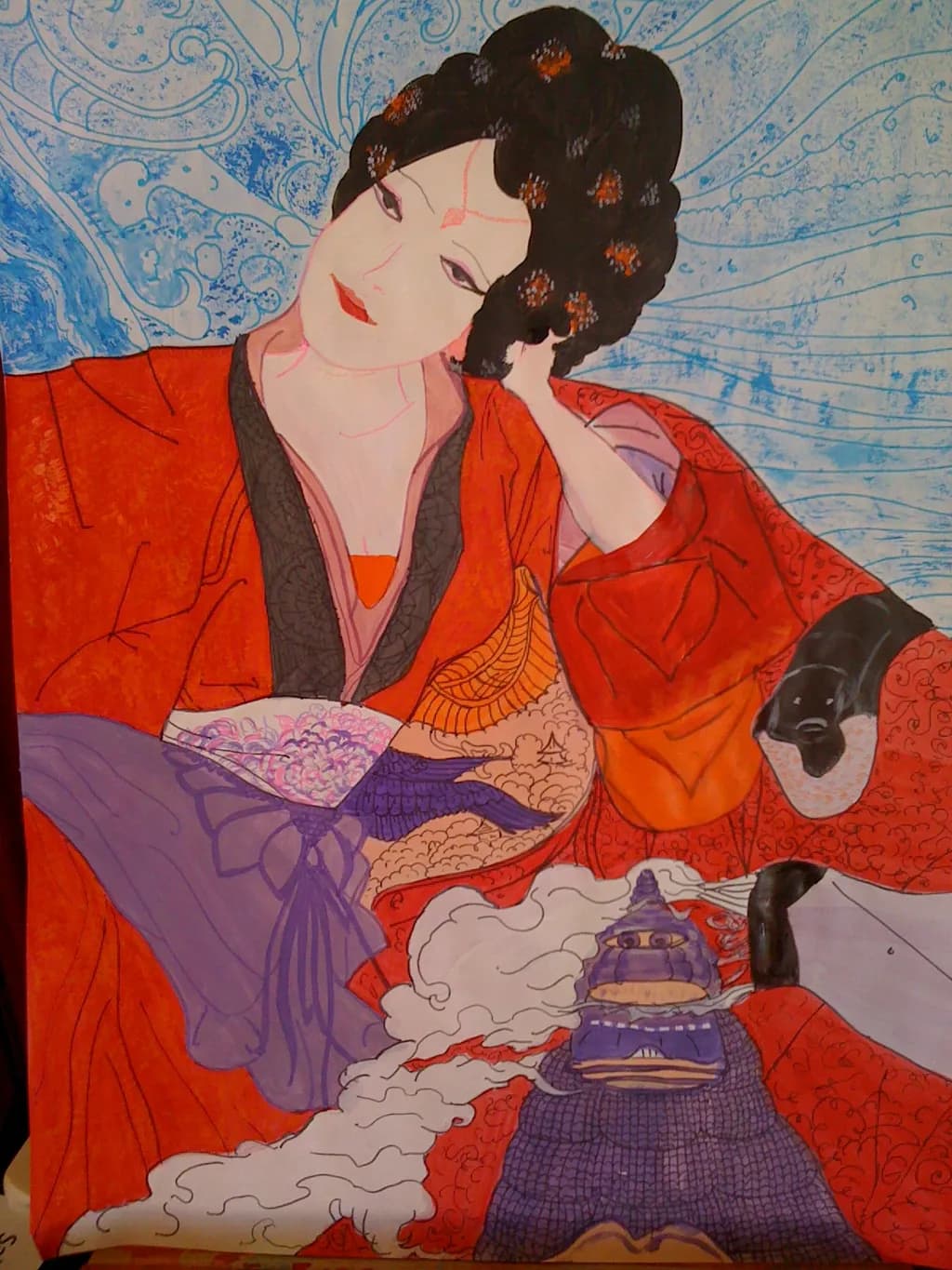 Geisha Girl