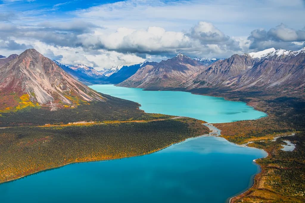 Twin Lakes Vista