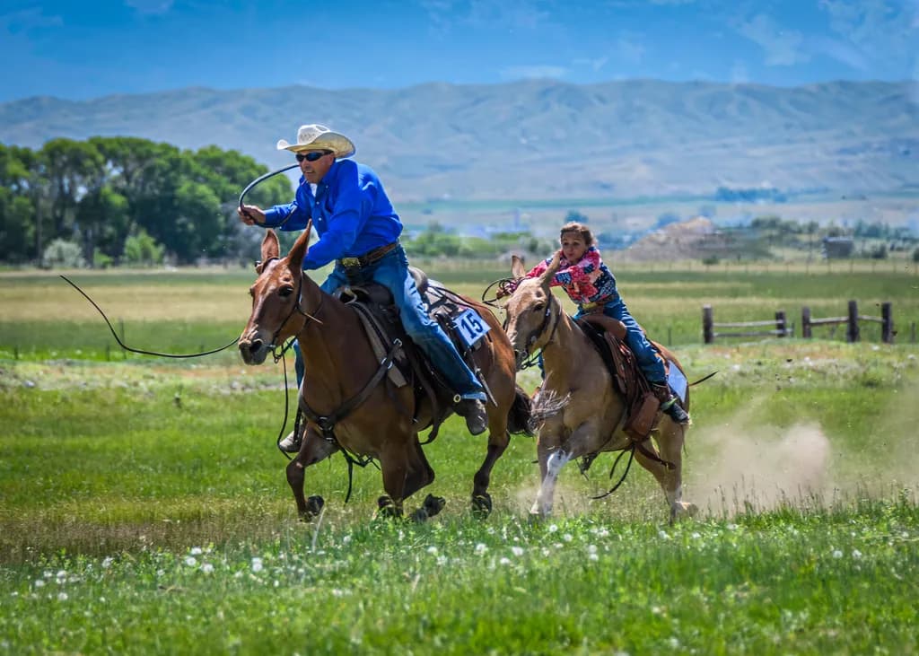 Ranch Ride Sprint