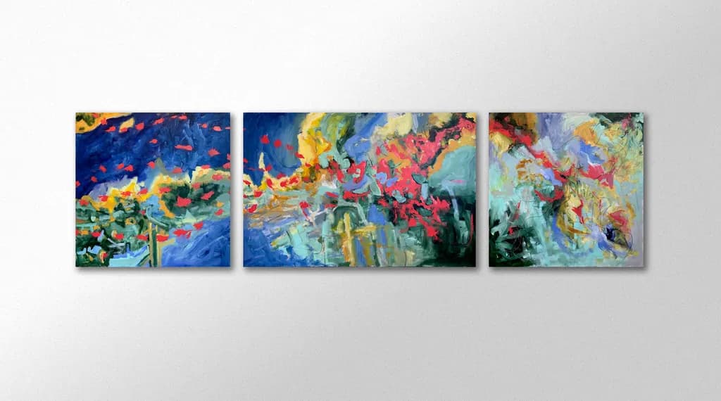 Migration Triptych