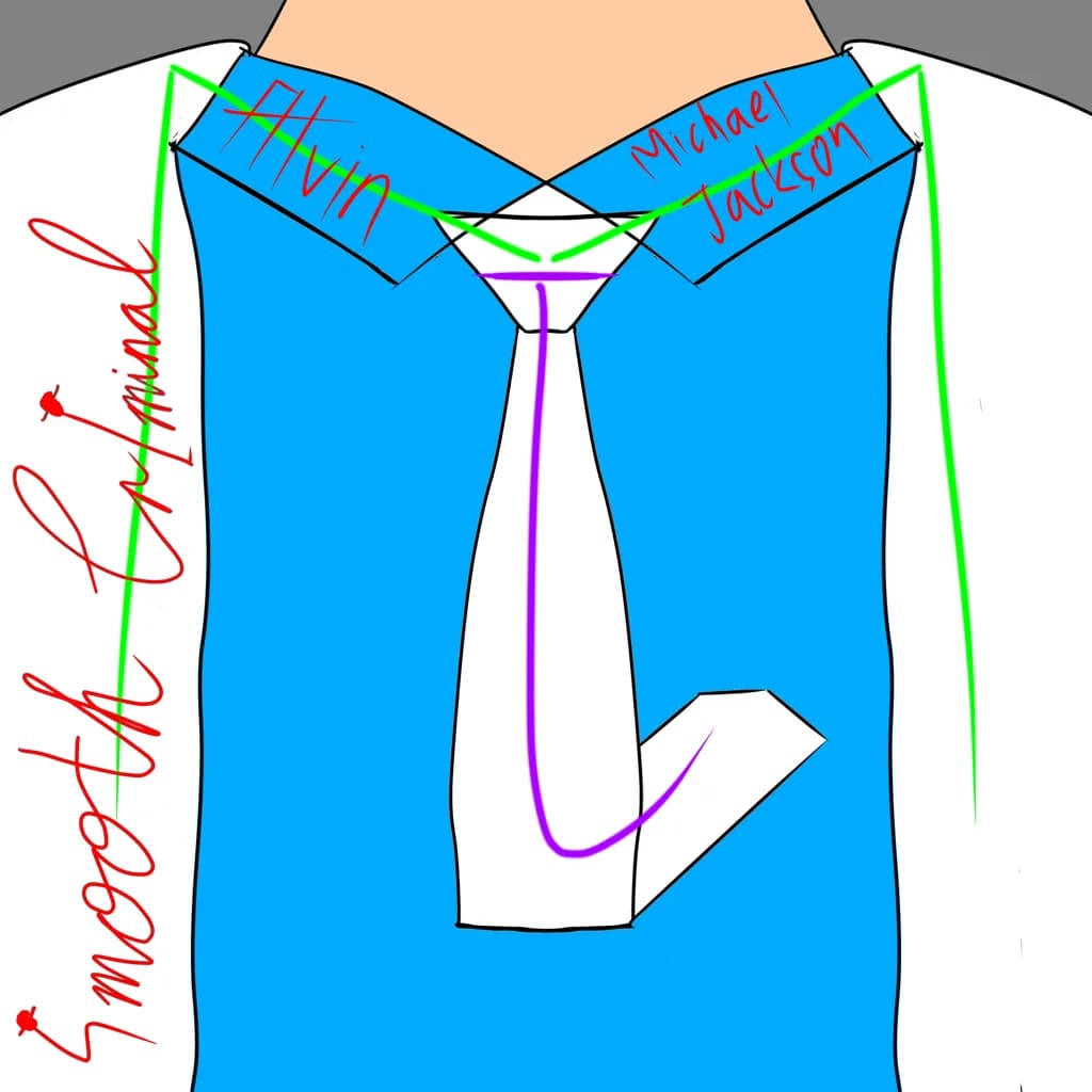Smooth Criminal Shirt