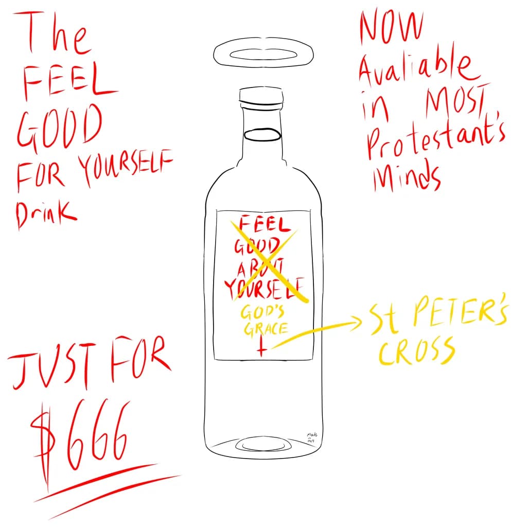 God's Grace Potion