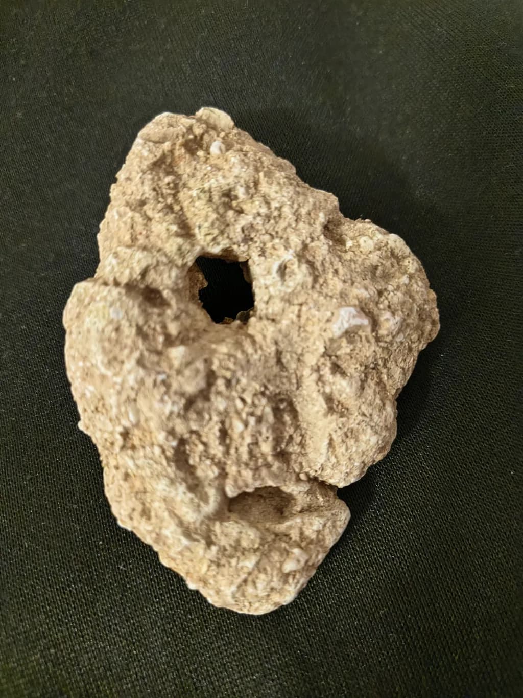 Rugged Witch Stone