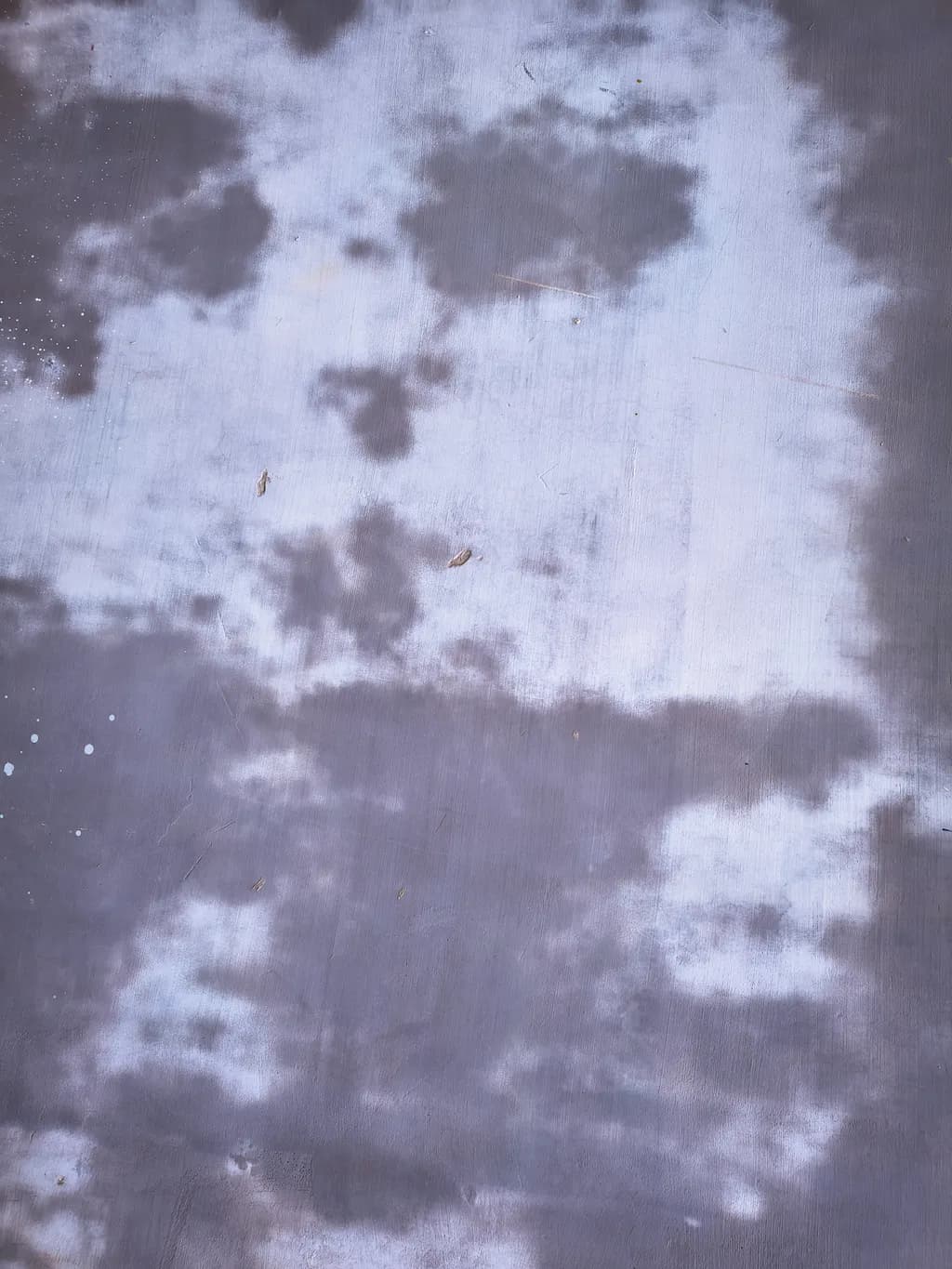Wet Concrete Rorschach