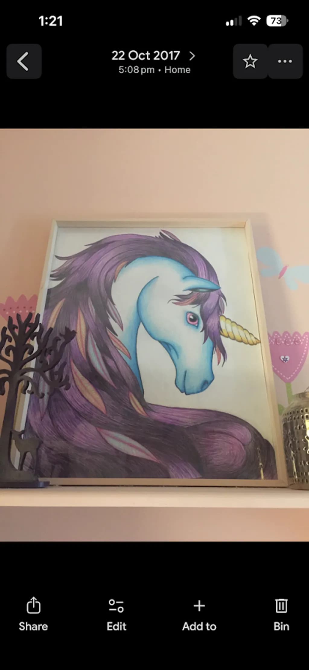 Twilight Unicorn