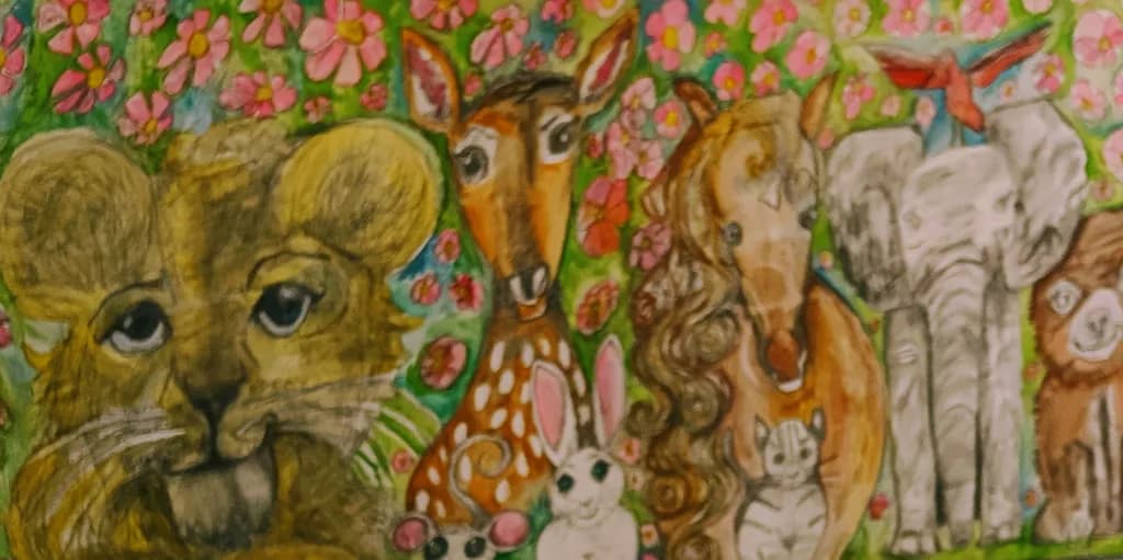 Garden Menagerie