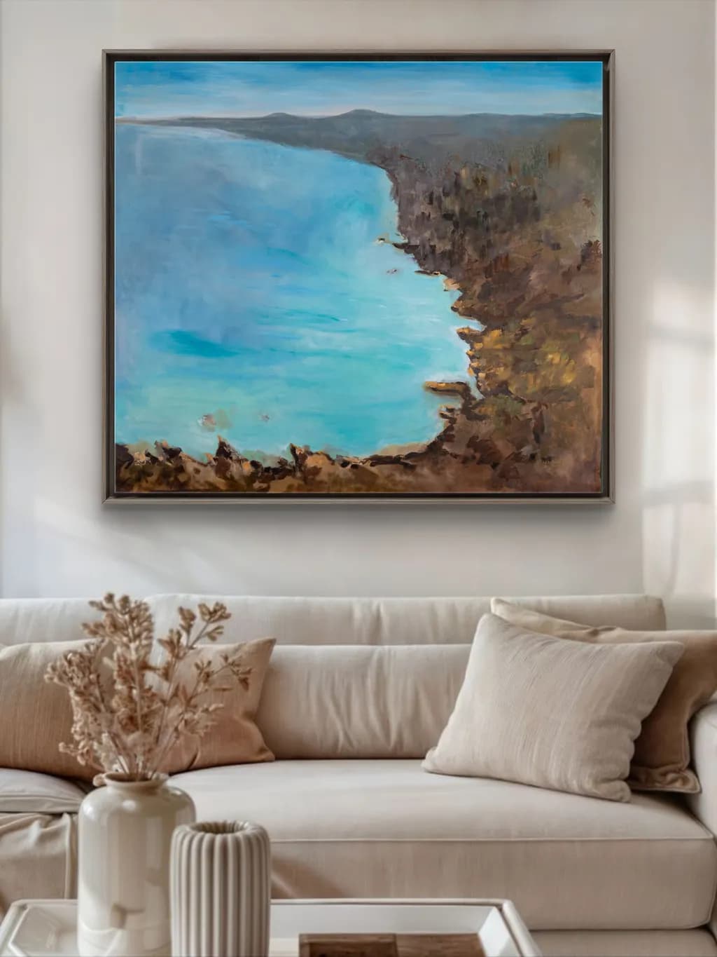 Turquoise Shore