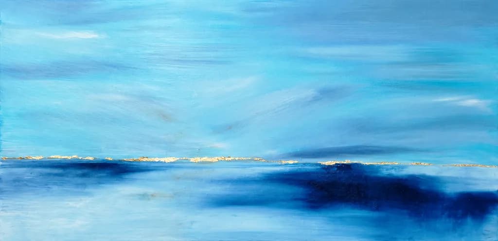 Infinite Blue