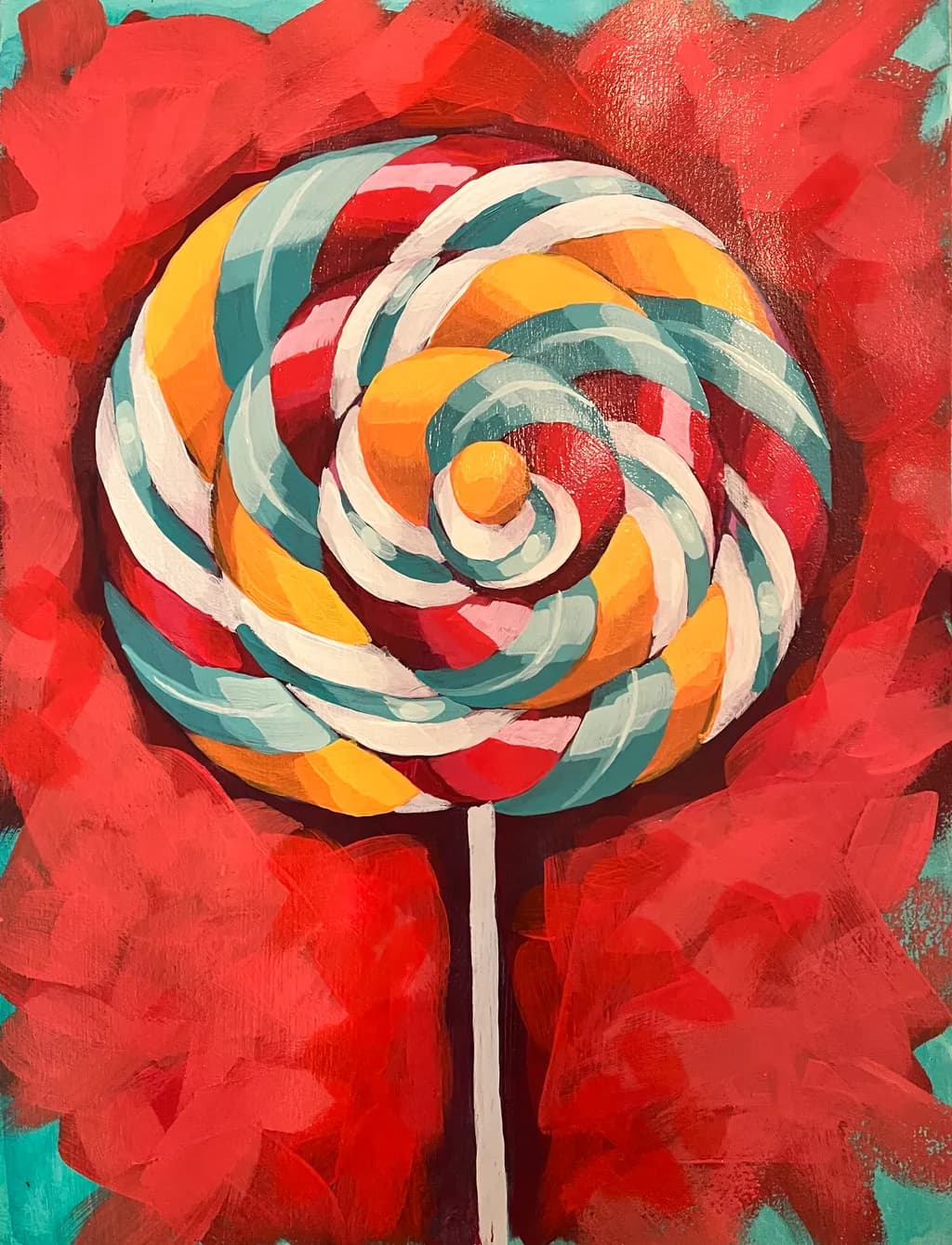 Swirled Delight