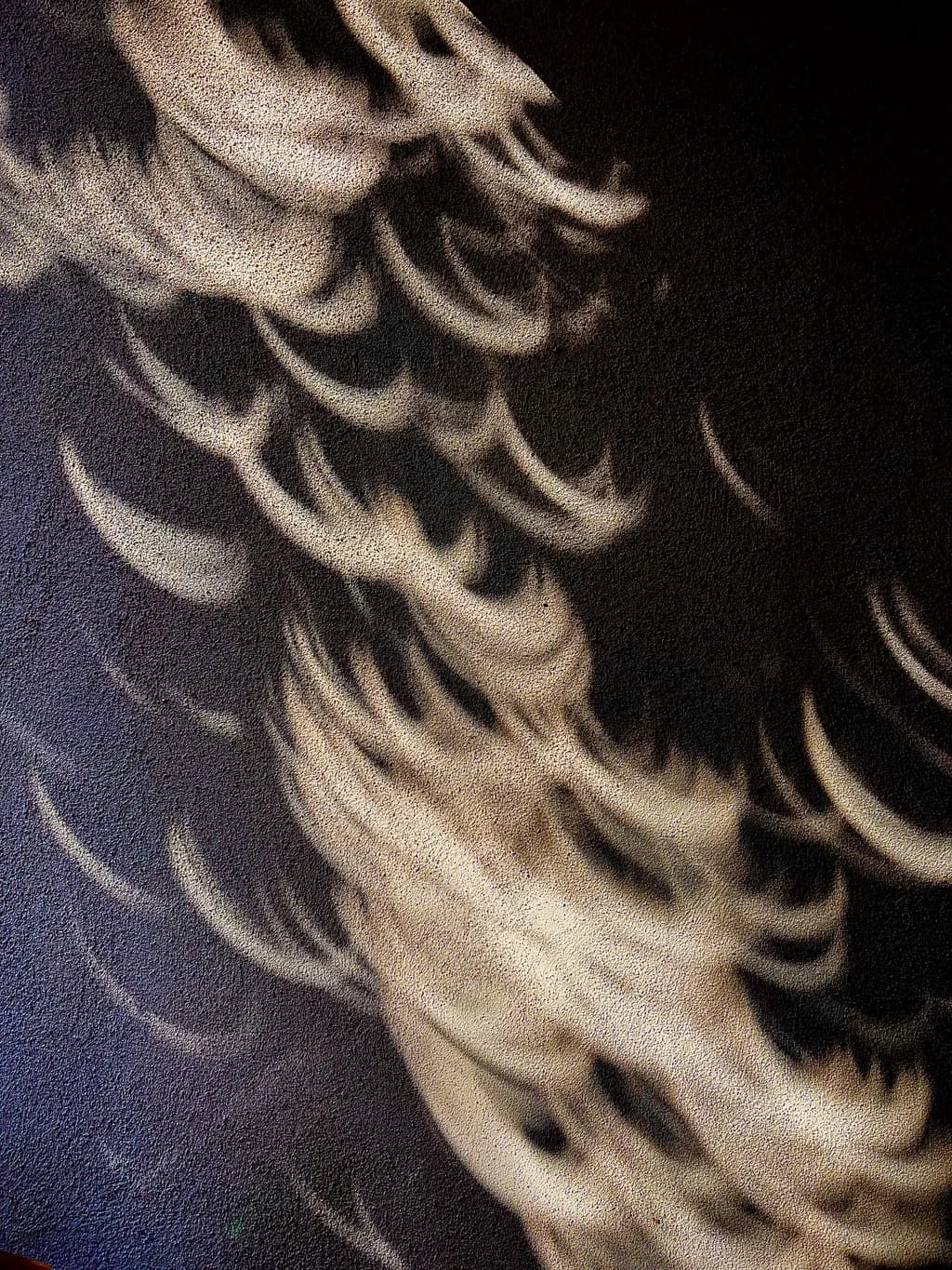 Eclipse Negative Space