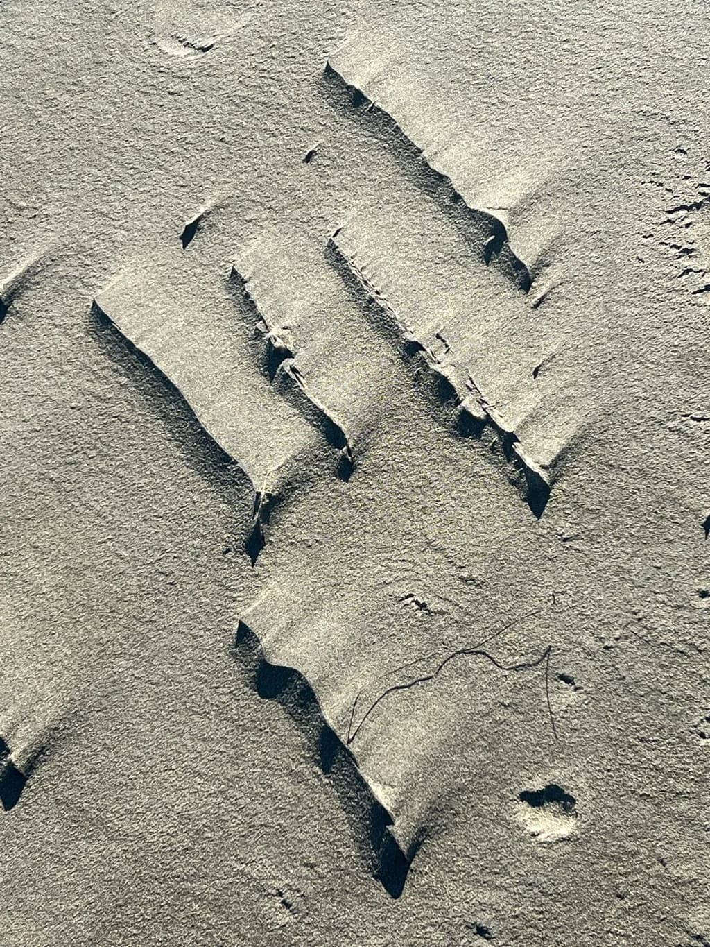Weathered Stone Layers