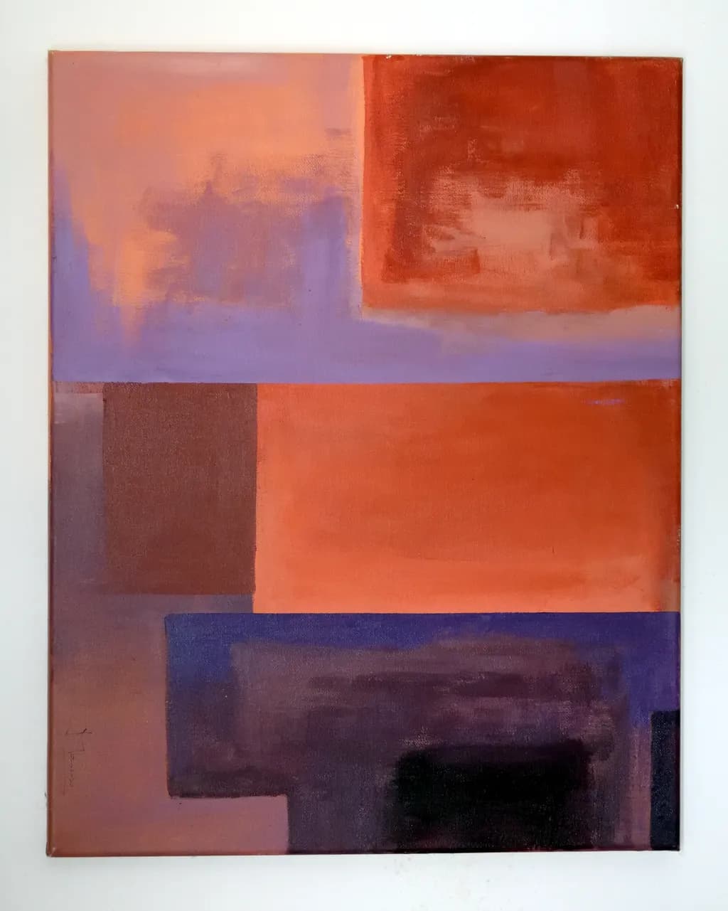 Muted Geometry
