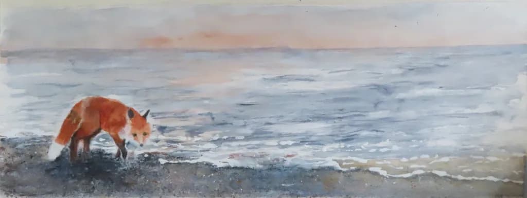 Tide Whspers of Seasons End