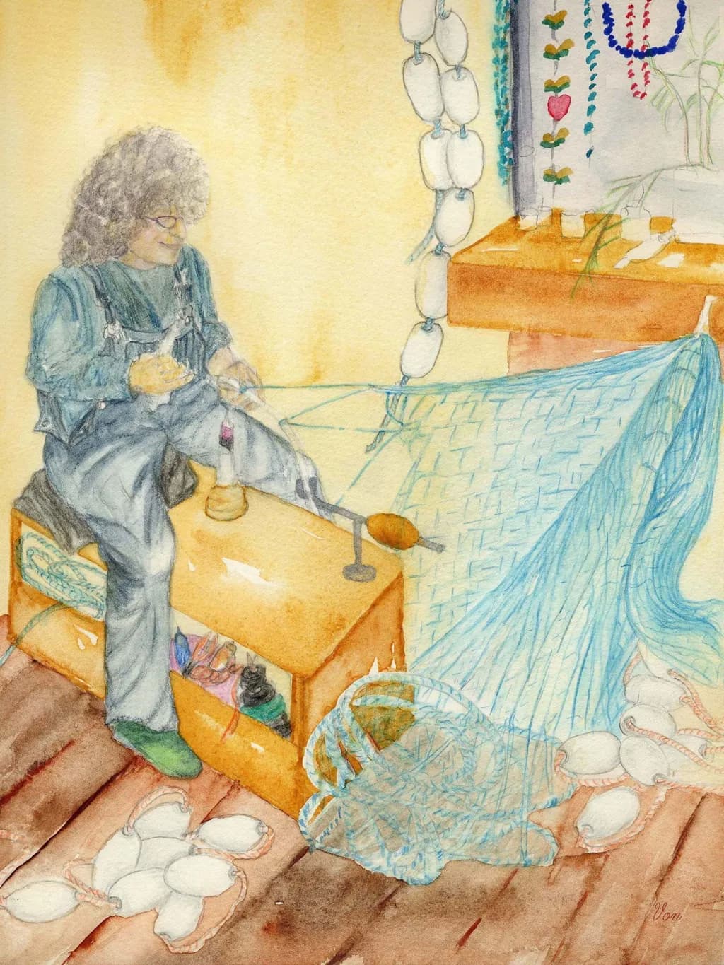 Watzituya Weaver