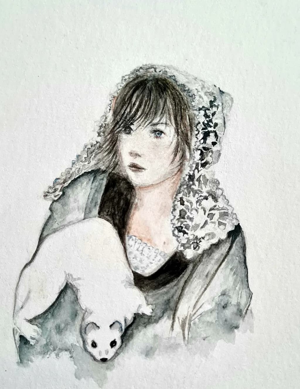Veil and Ferret