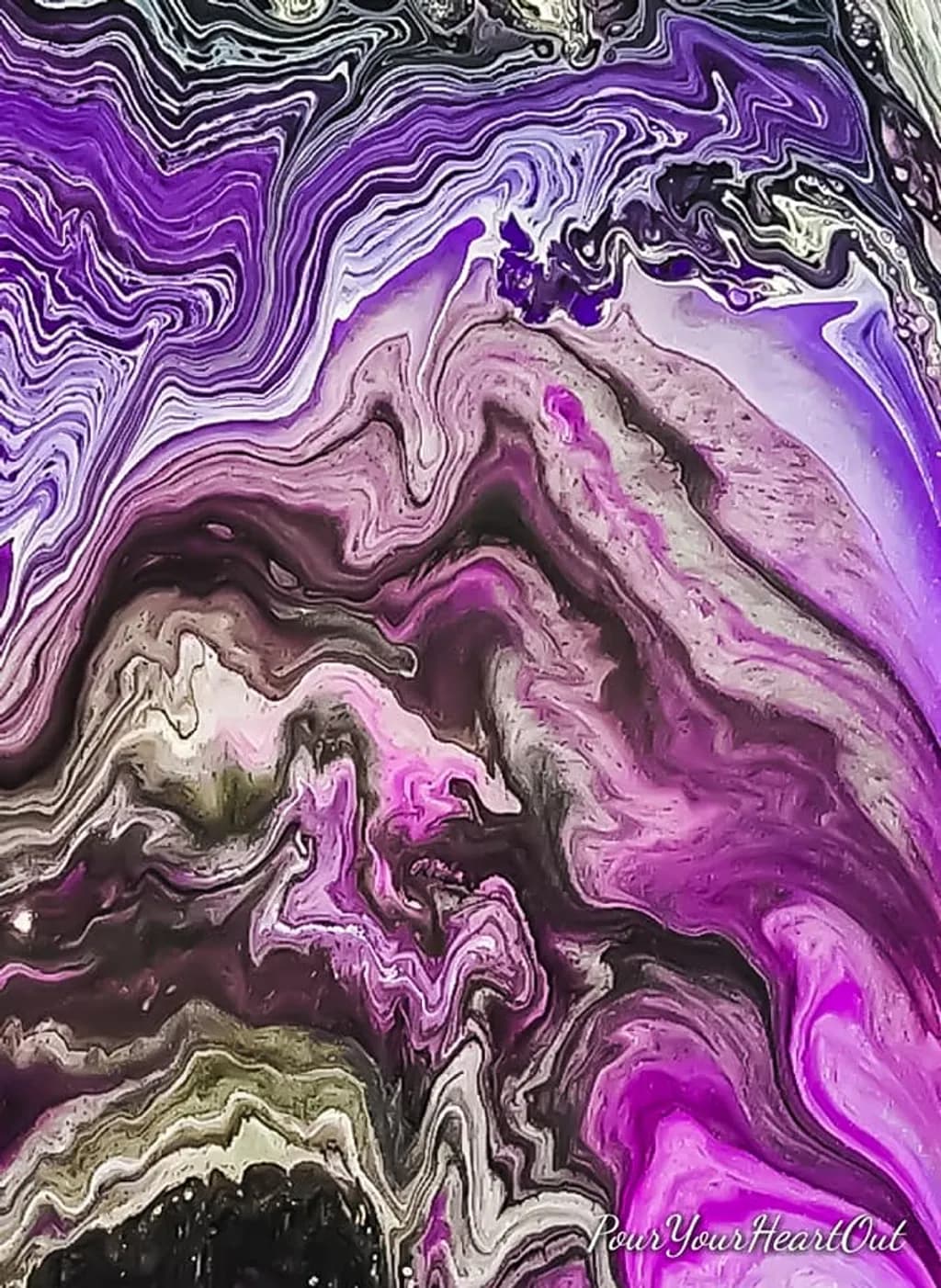 Veins of Mystery