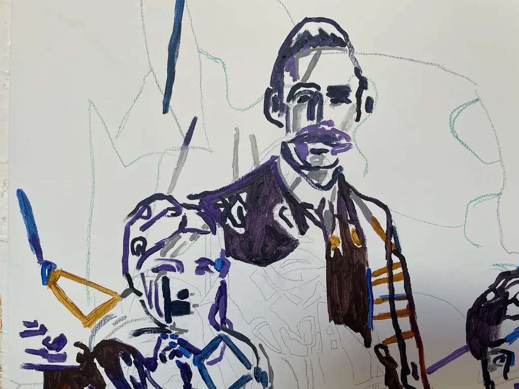 Fragmented Figures