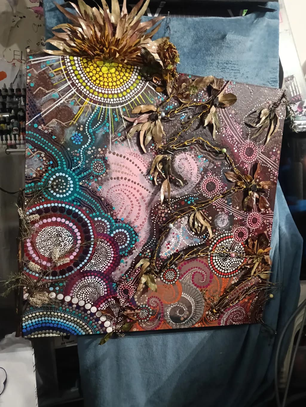 Solar Threads