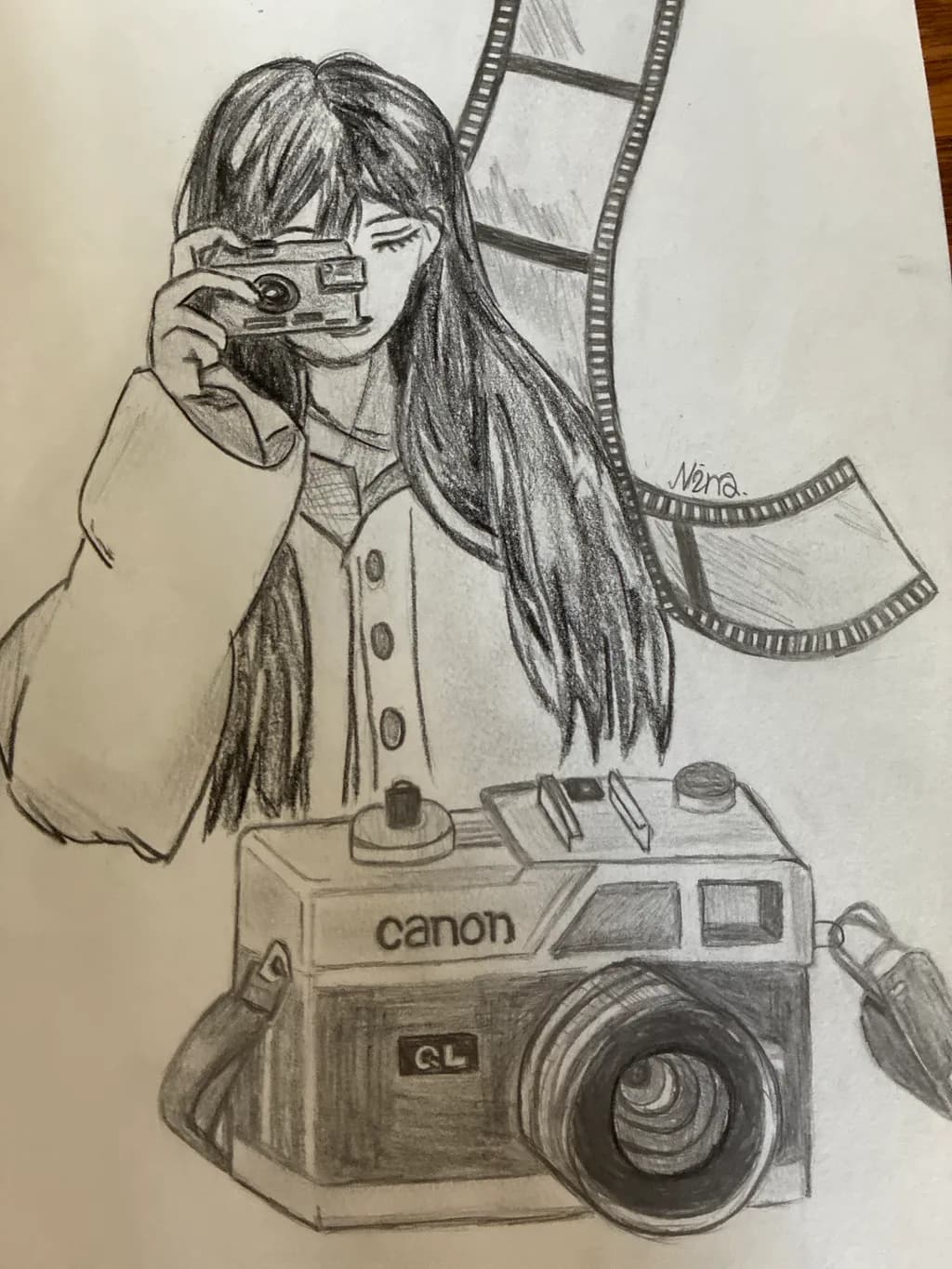 Capturing Moments