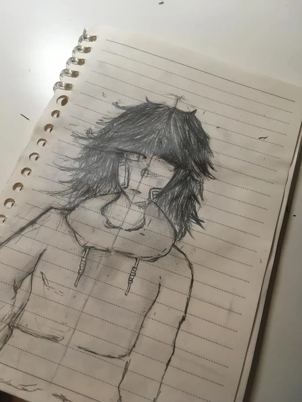Hooded Silence