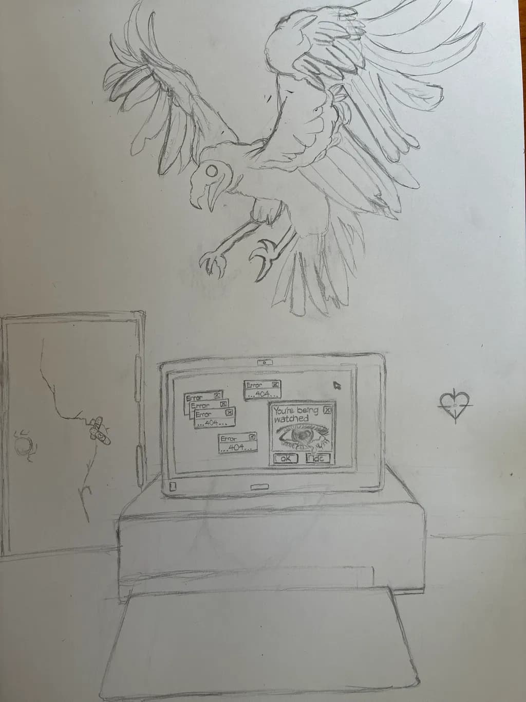 Surveillance Error