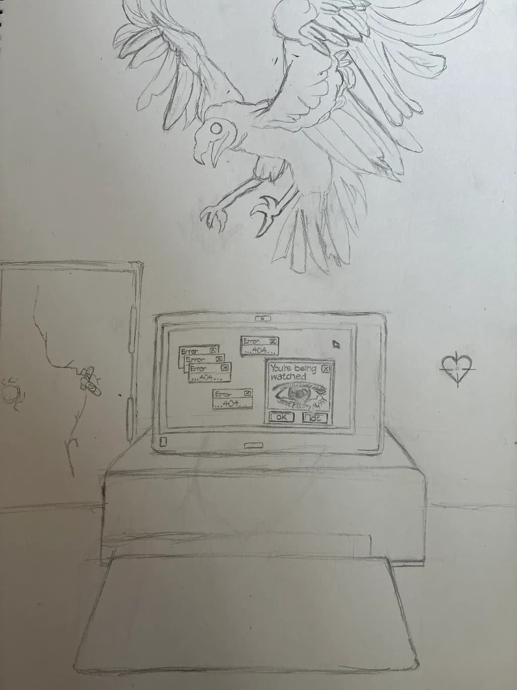 Vulture Vigil
