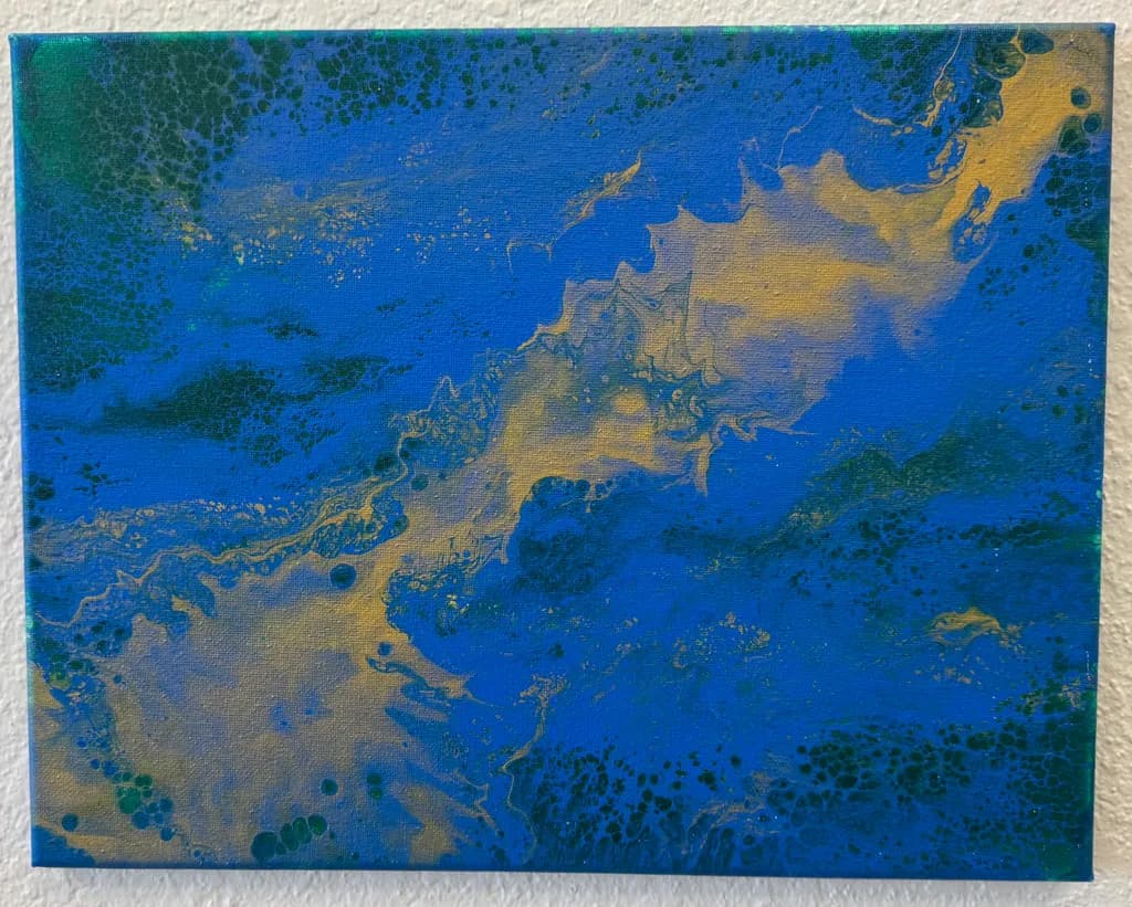 Celestial Current