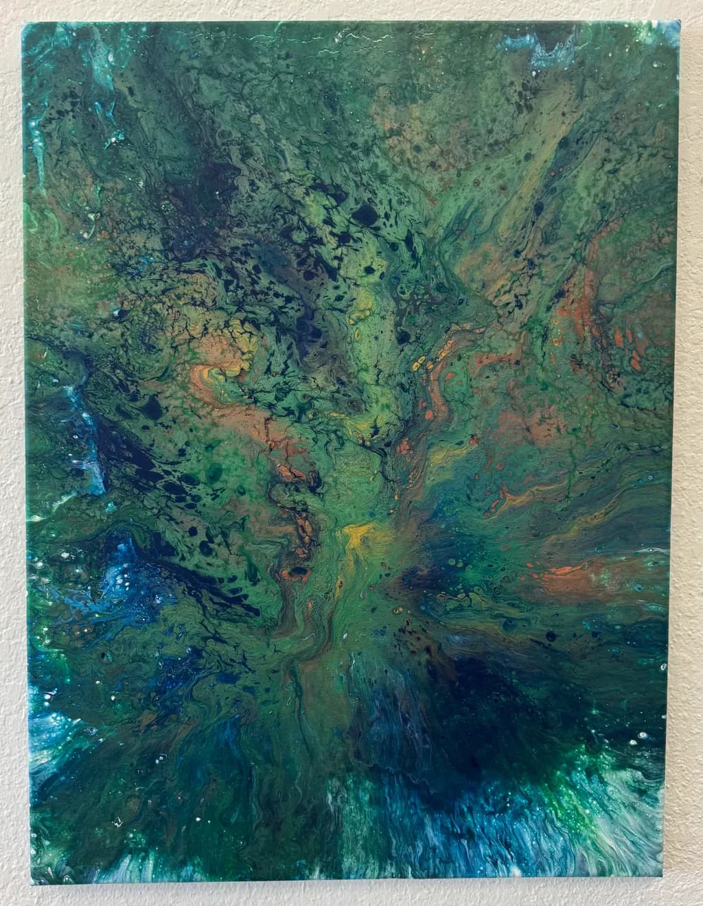 Ocean Depths