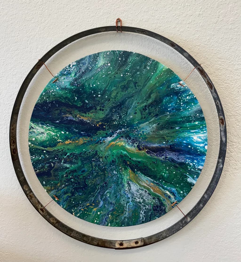 Celestial Current
