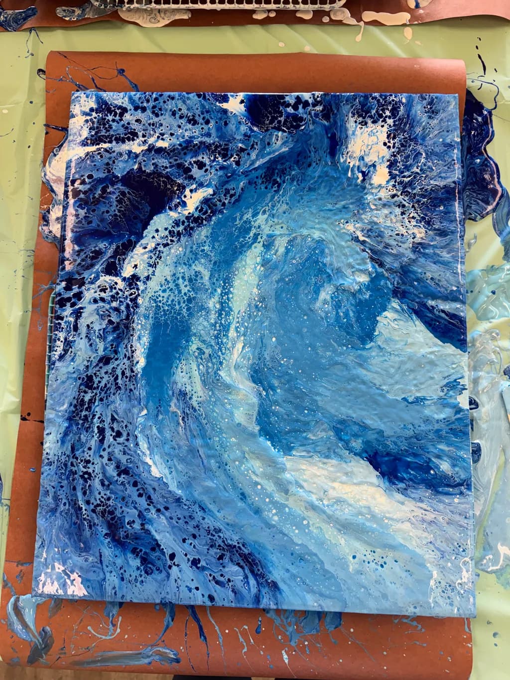 Abyssal Current
