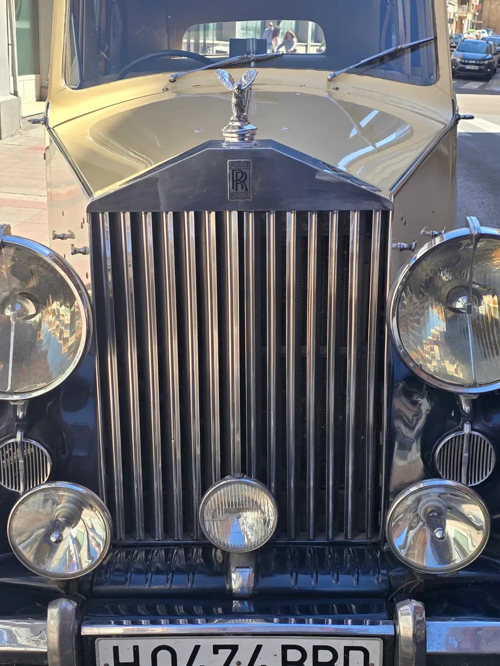 Classic Rolls Royce Radiance