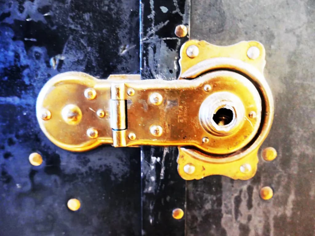 Impossible Lock