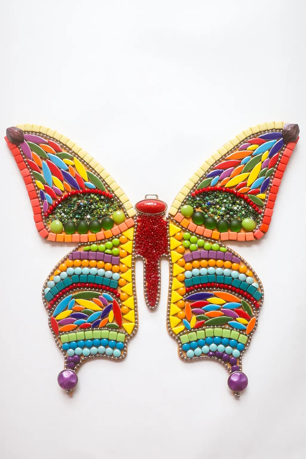 Butterfly Mosaic