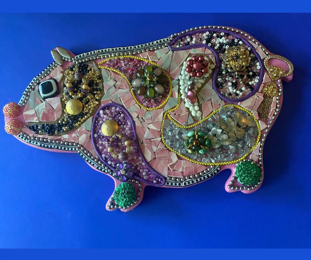 Pasley Pig