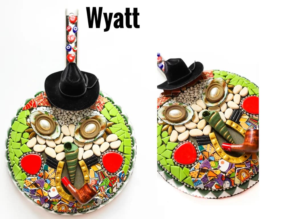 Wyatt Mask