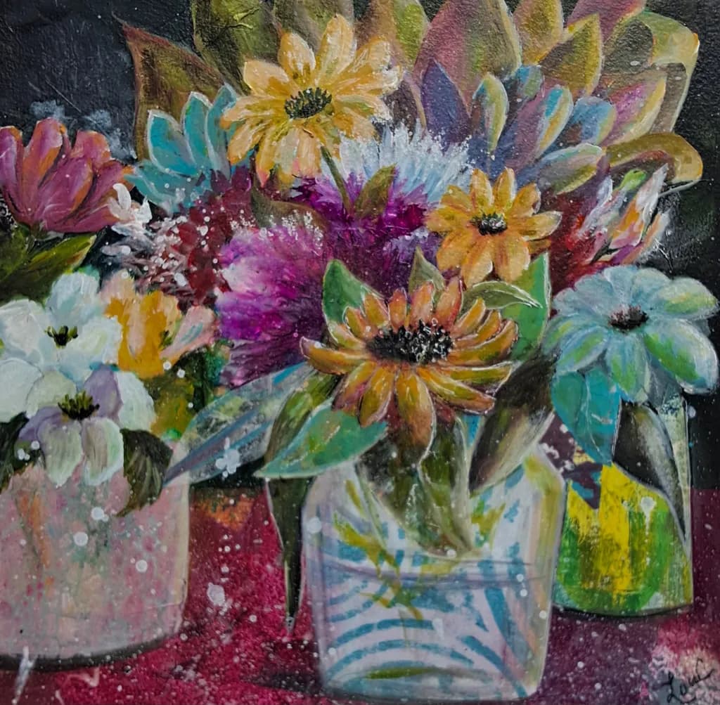 Garden Radiance