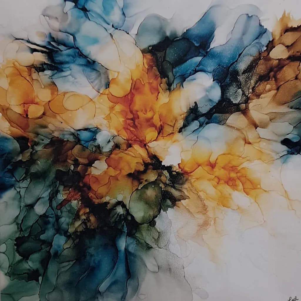 Chromatic Bloom