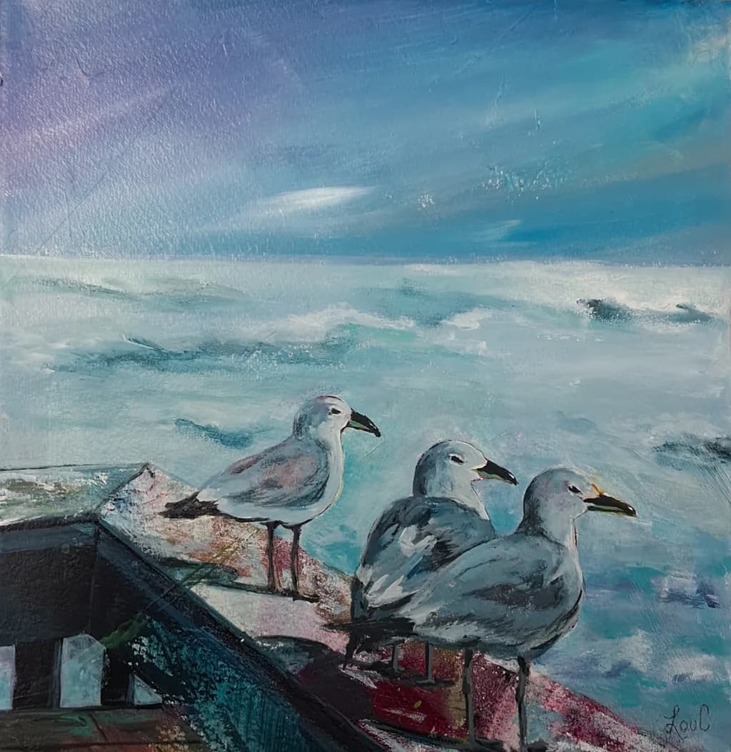 Coastal Sentinels