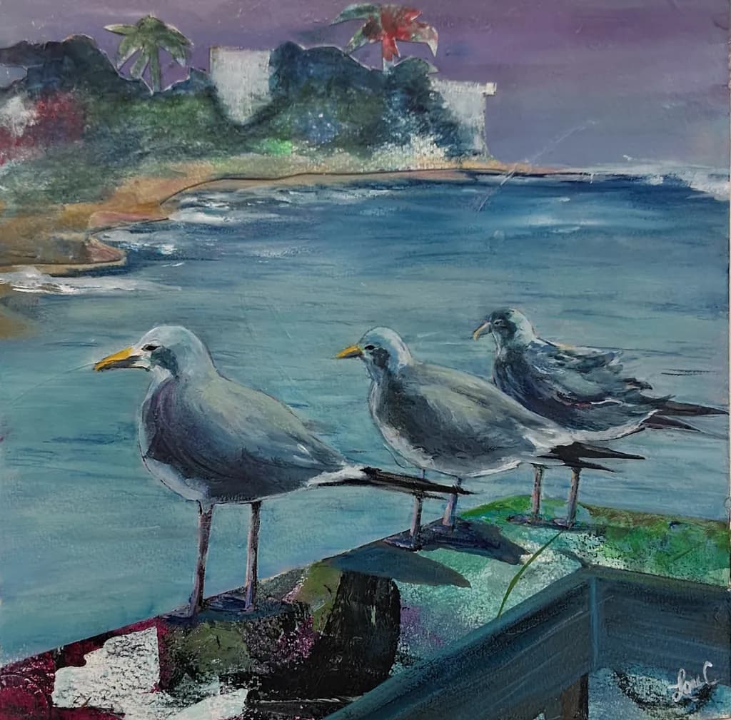 Seaside Sentinels