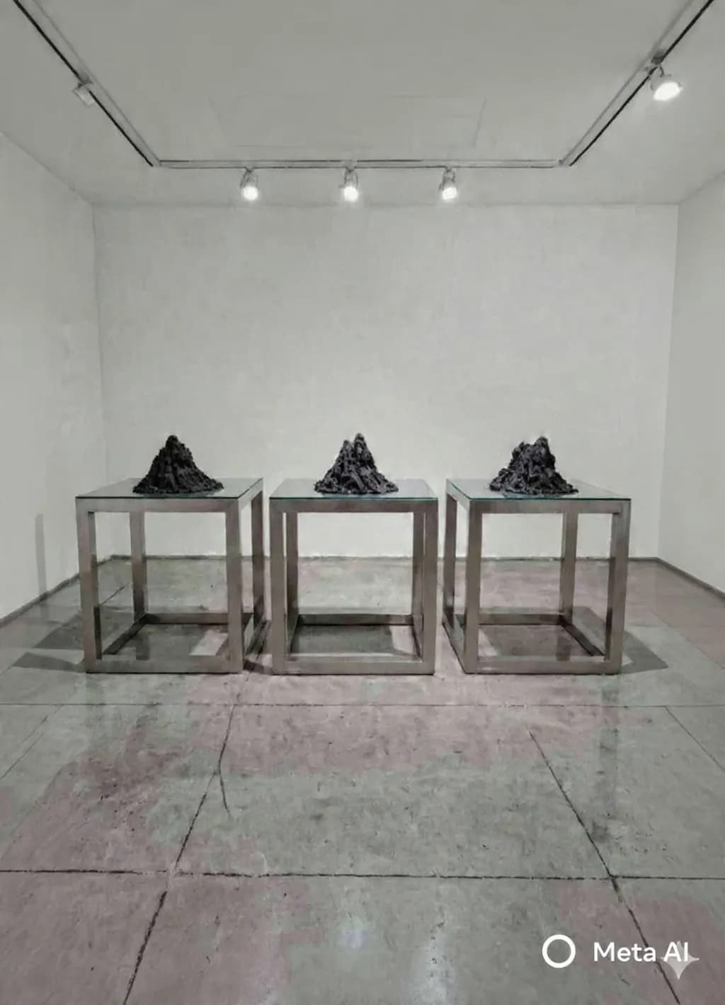 Black State #01, #02, #03