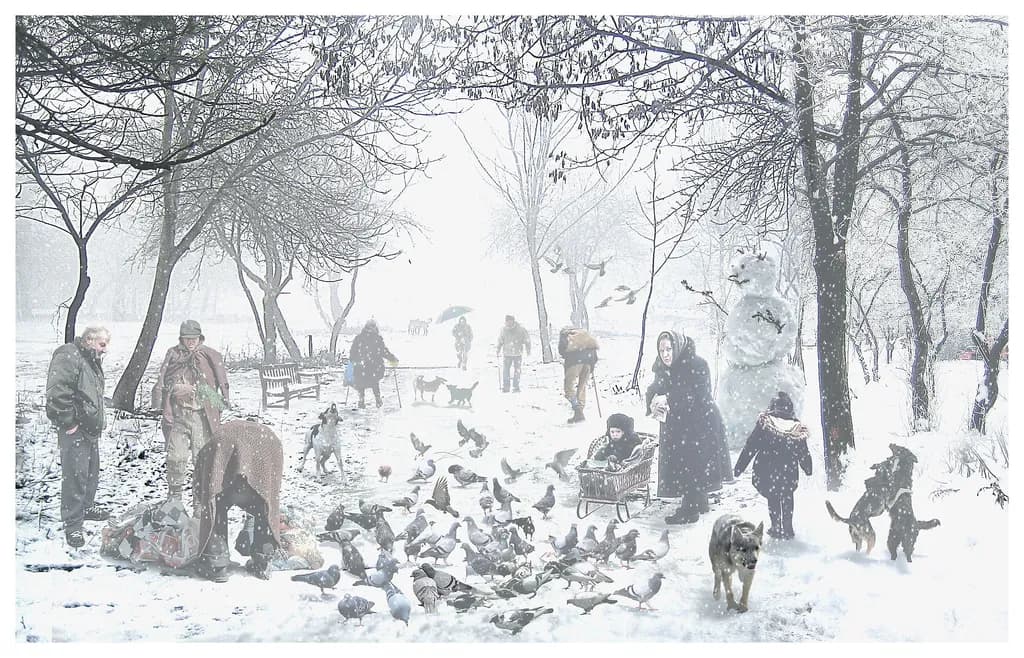 Winter Time