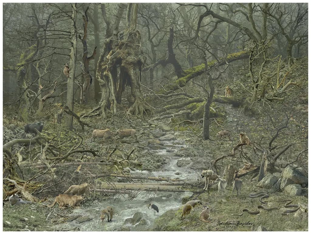 Forest Gathering