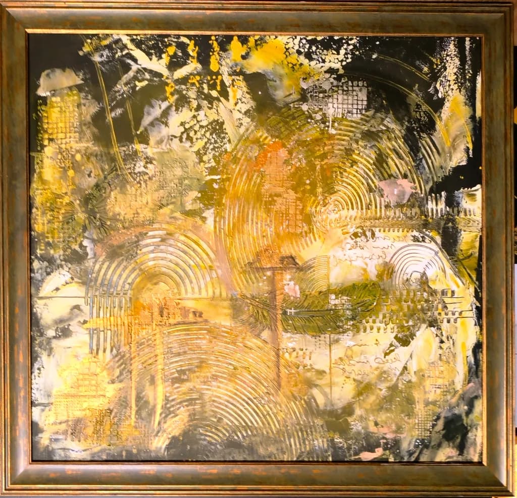 Golden Echoes